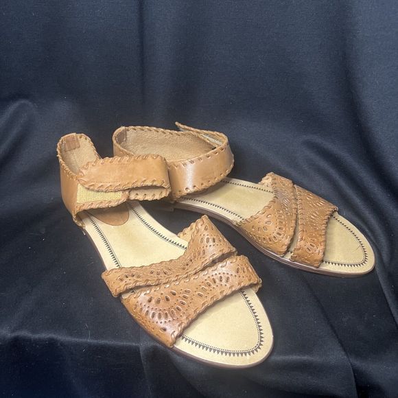 womans sandals size 11.5 used - Picture 2 of 8